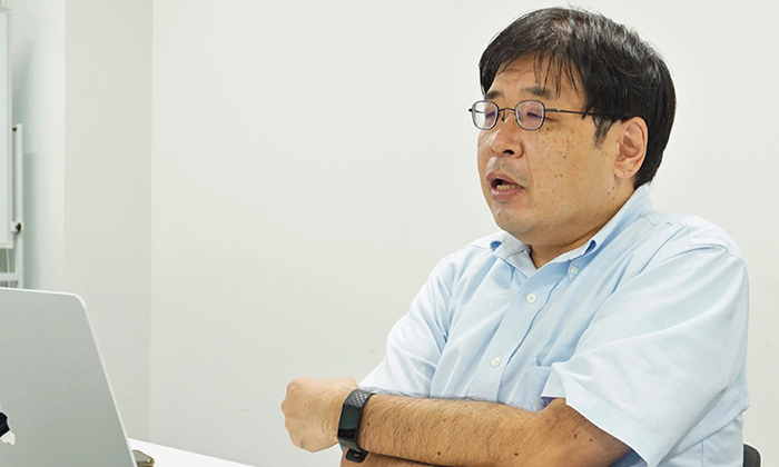 Director Kasahara