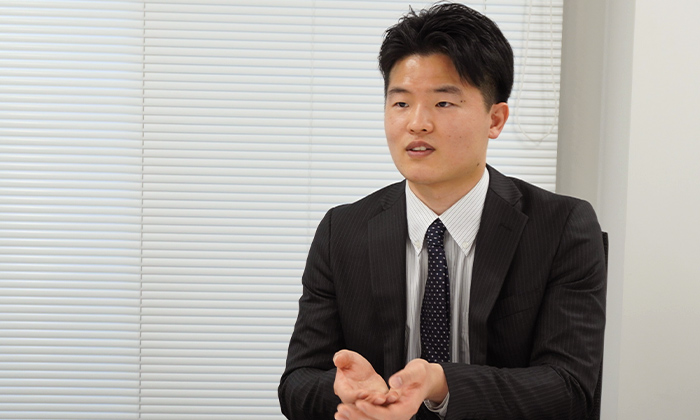 Naohiro Makita, President and CEO, Myoridge Co., Ltd.